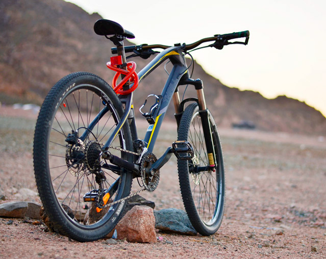 bike